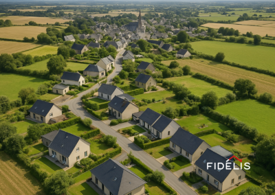 Ambiance vivre à plerguer Achat Vente Estimation Immobilière Agence Fidelis Immobilier 35540