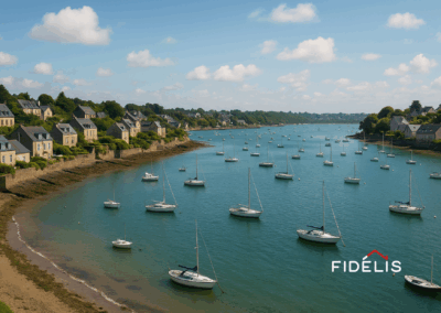 Immobilier Achat Vente Estimation et investissement Immobilier neuf à la Richardais 35780