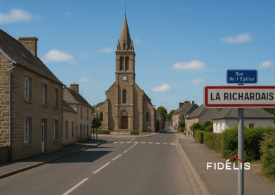 Agence Immobilière La Richardais 35780 Investissement Achat Appartement neuf et Maison neuve à vendre