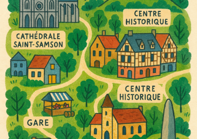 Plan dol de bretagne 35120