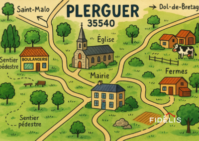 Solution immobiliere à plerguer Agence Fidelis Immobilier