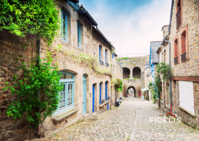 Rue du Jerzual Dinan 22100 Achat Immobilier