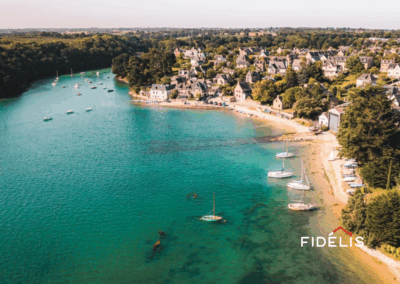 Agence Immobilière La Richardais 35780 Investissement Achat Appartement neuf et Maison neuve à vendre